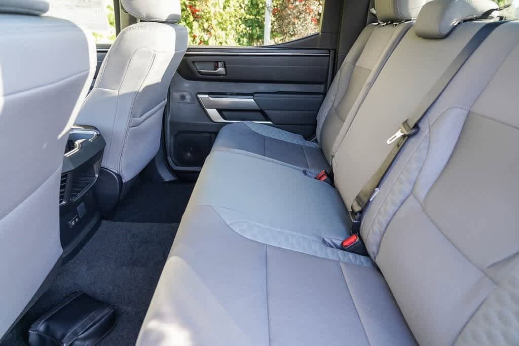 2025 Toyota Tundra SR5 18