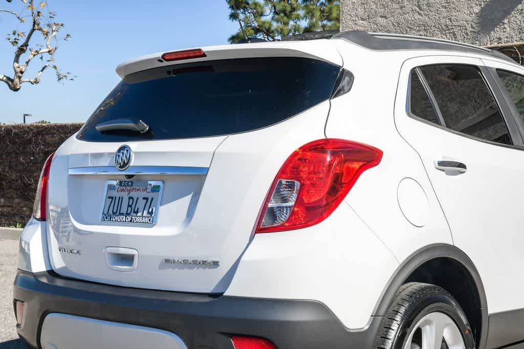 Thumbnail: 2016 Buick Encore - 9
