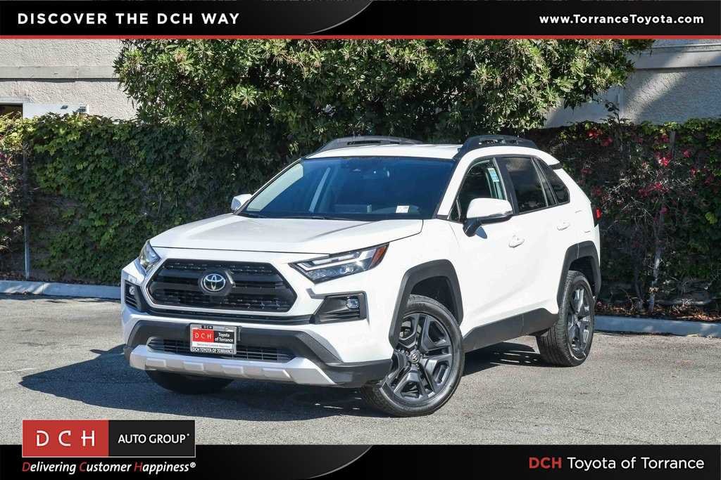 2023 Toyota RAV4 Adventure's photo
