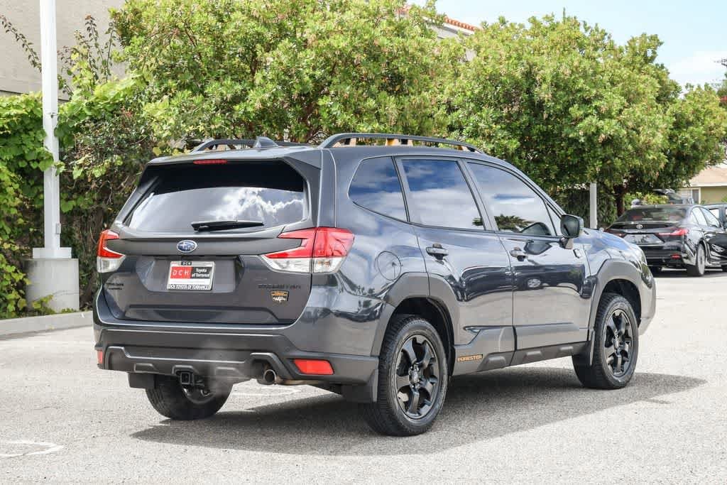 Thumbnail: 2023 Subaru Forester - 8