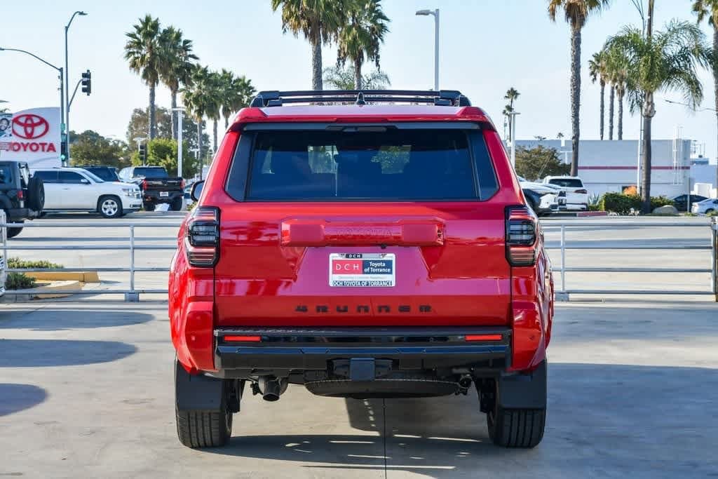 Thumbnail: 2025 Toyota 4Runner - 8