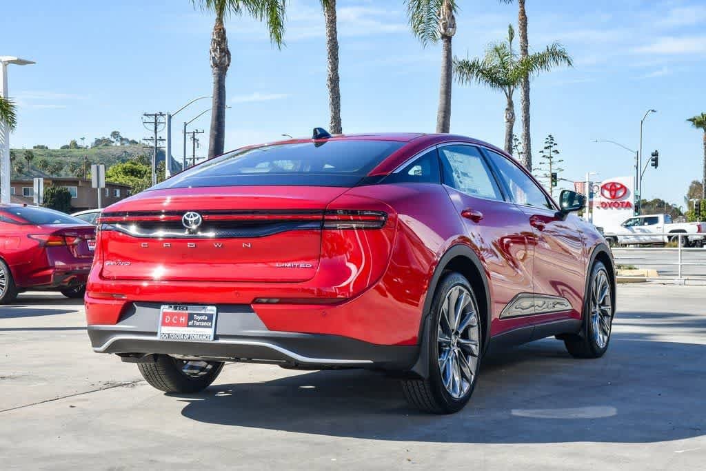 Thumbnail: 2026 Toyota Crown - 7