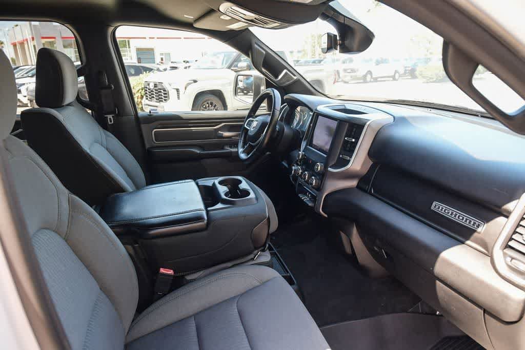 Thumbnail: 2021 RAM 1500 - 15