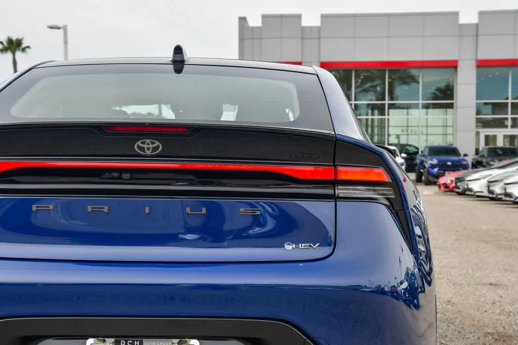 Thumbnail: 2026 Toyota Prius - 6