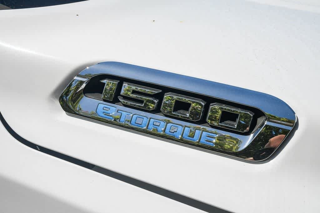 Thumbnail: 2021 RAM 1500 - 28