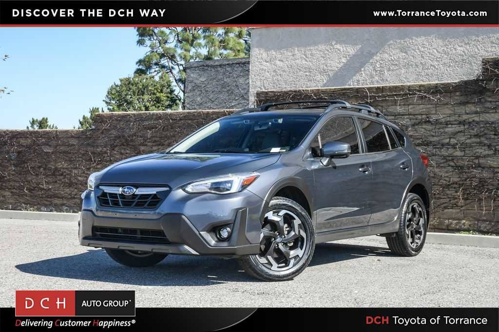 2022 Subaru Crosstrek Limited