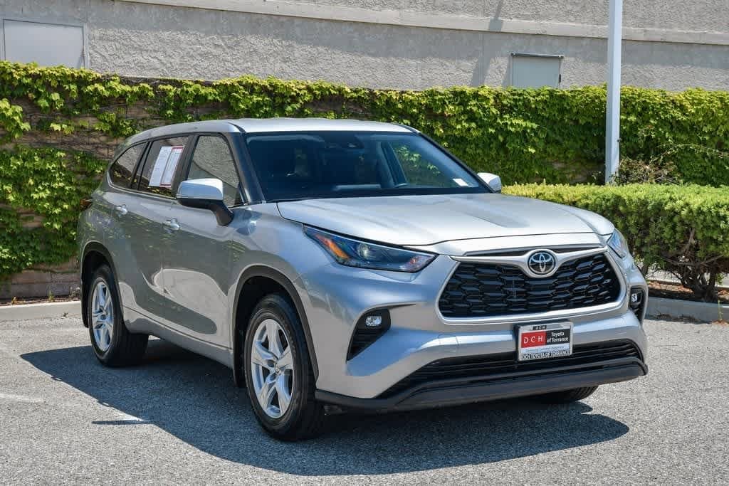 Thumbnail: 2024 Toyota Highlander - 3