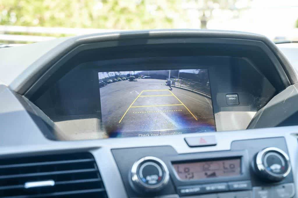 Thumbnail: 2017 Honda Odyssey - 26