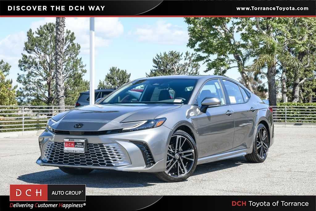 2026 Toyota Camry XSE -
                  Torrance, CA