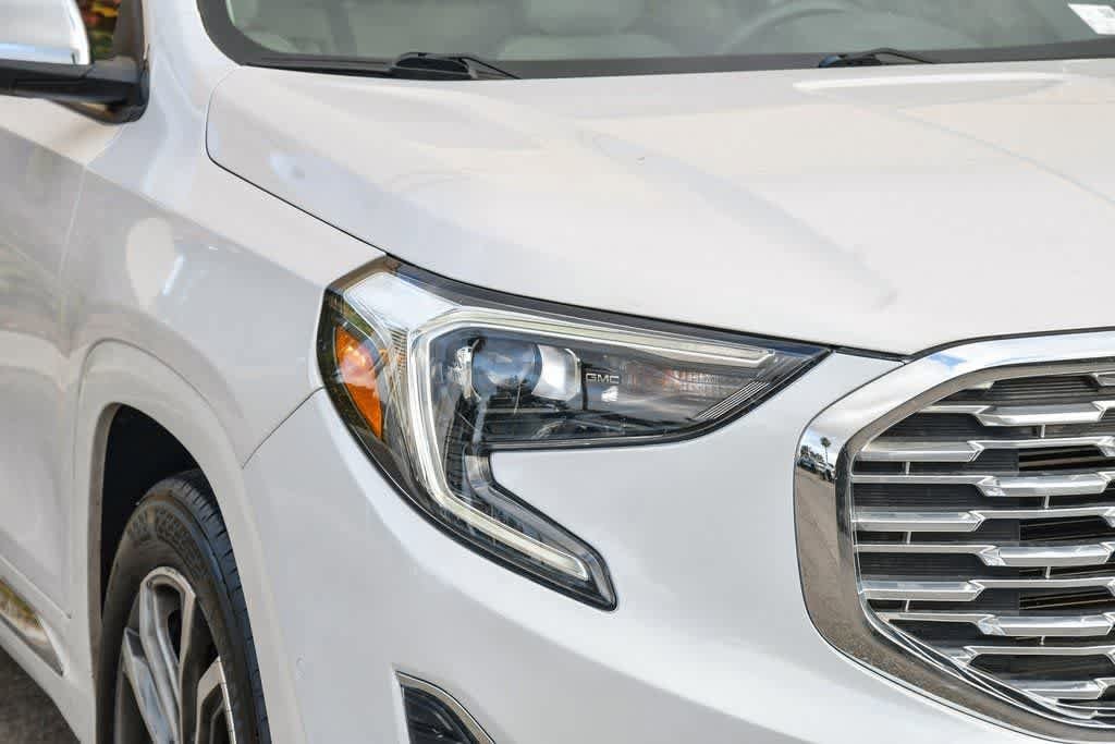 Thumbnail: 2020 GMC Terrain - 4