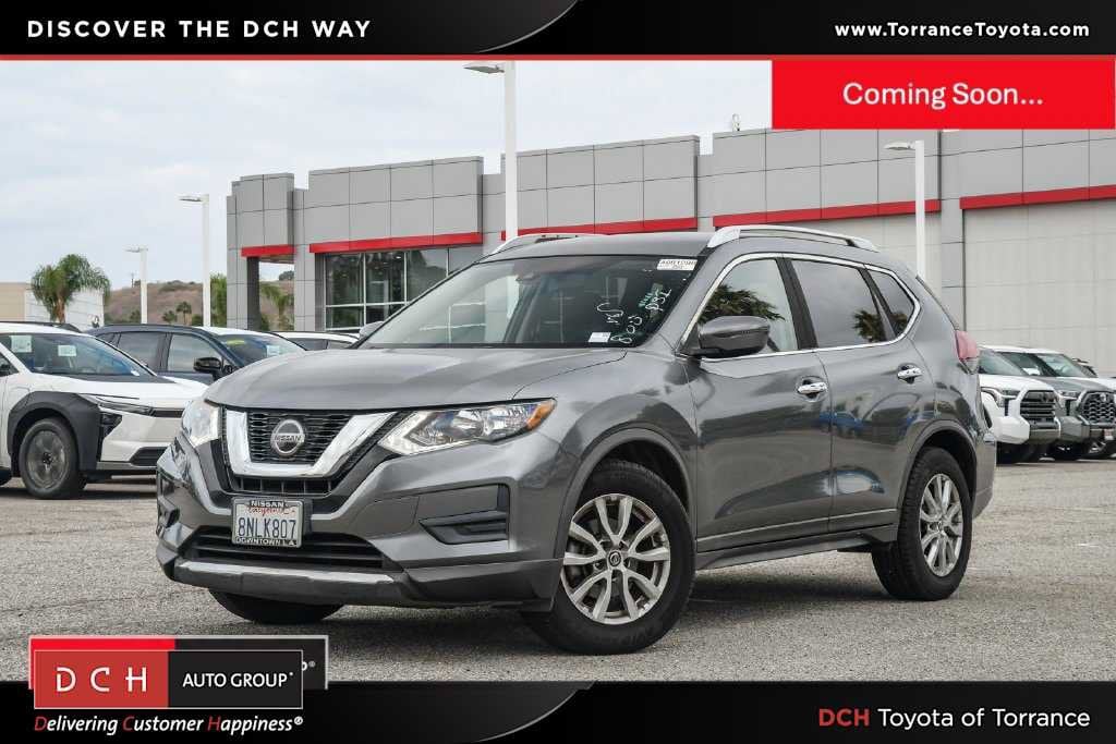 2020 Nissan Rogue