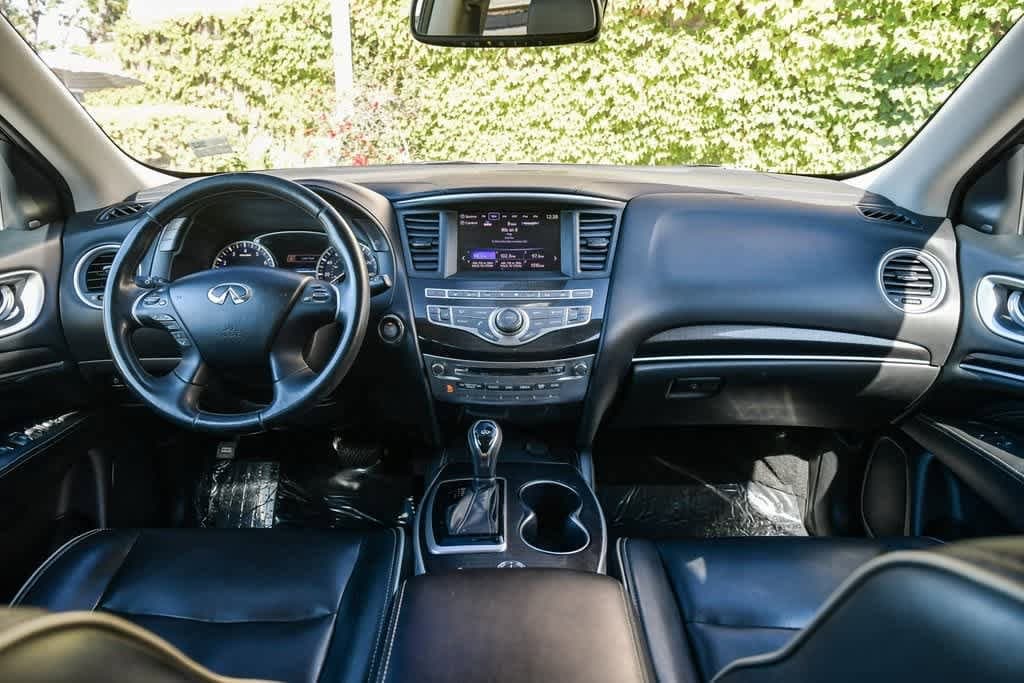 Thumbnail: 2019 INFINITI QX60 - 14