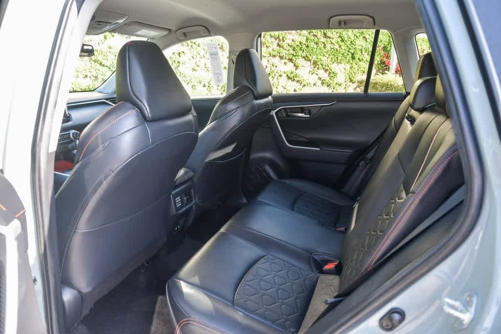 2021 Toyota RAV4 Adventure 19