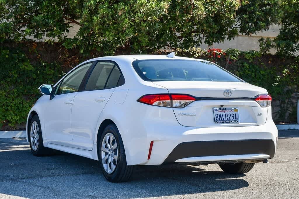 Thumbnail: 2020 Toyota Corolla - 8