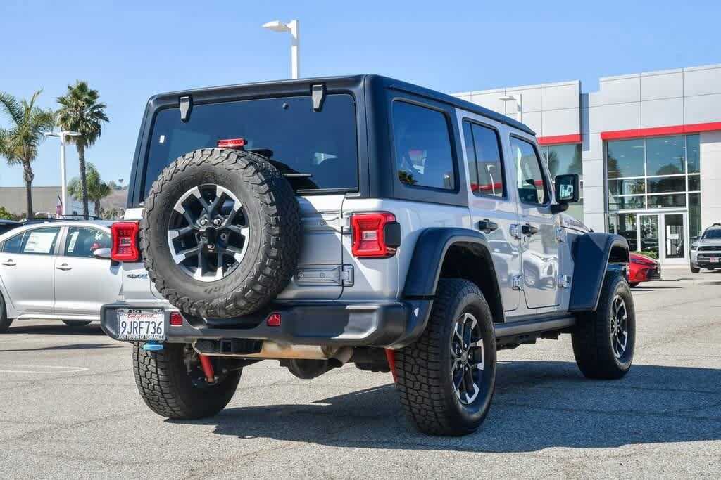 Thumbnail: 2024 Jeep Wrangler - 8