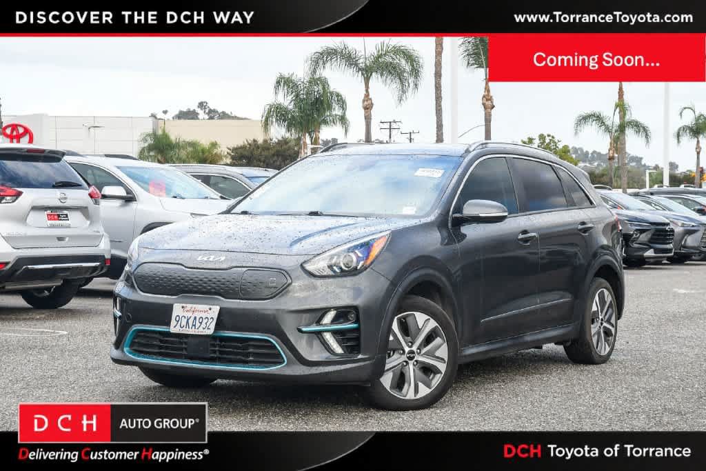 2022 Kia Niro