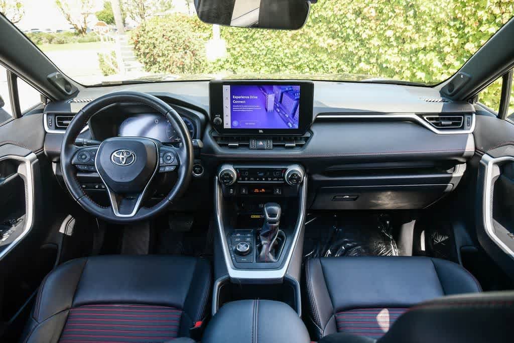 Thumbnail: 2023 Toyota RAV4 - 13