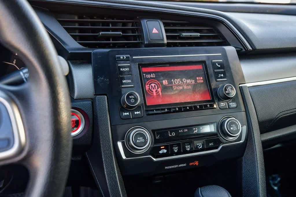 Thumbnail: 2017 Honda Civic - 25