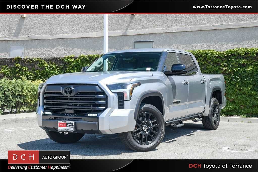 2024 Toyota Tundra Limited -
                  Torrance, CA