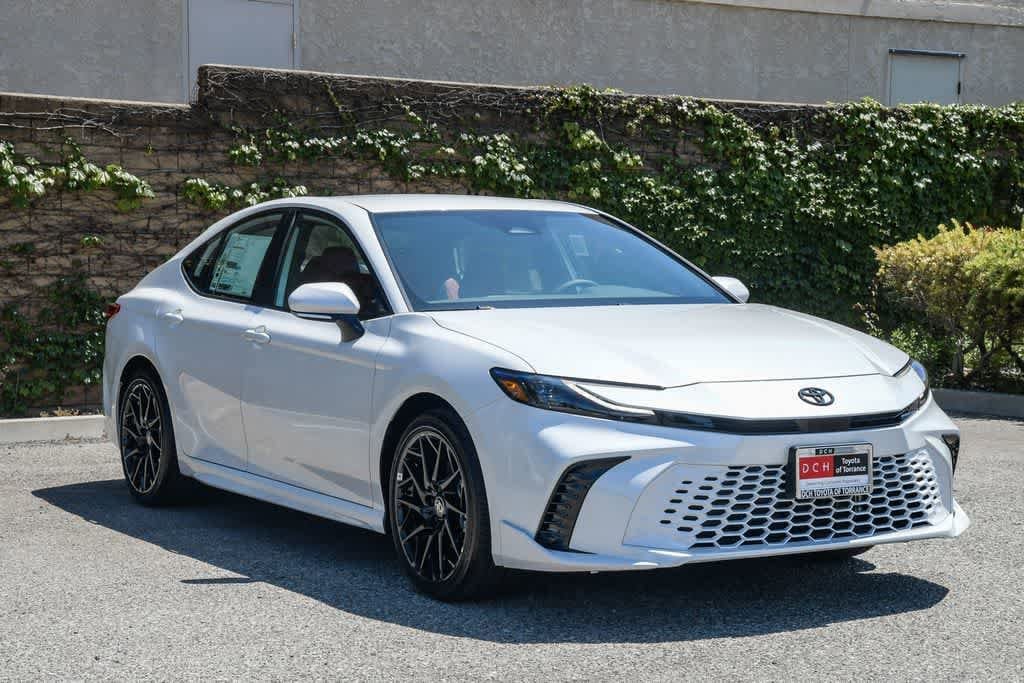 Thumbnail: 2026 Toyota Camry - 3
