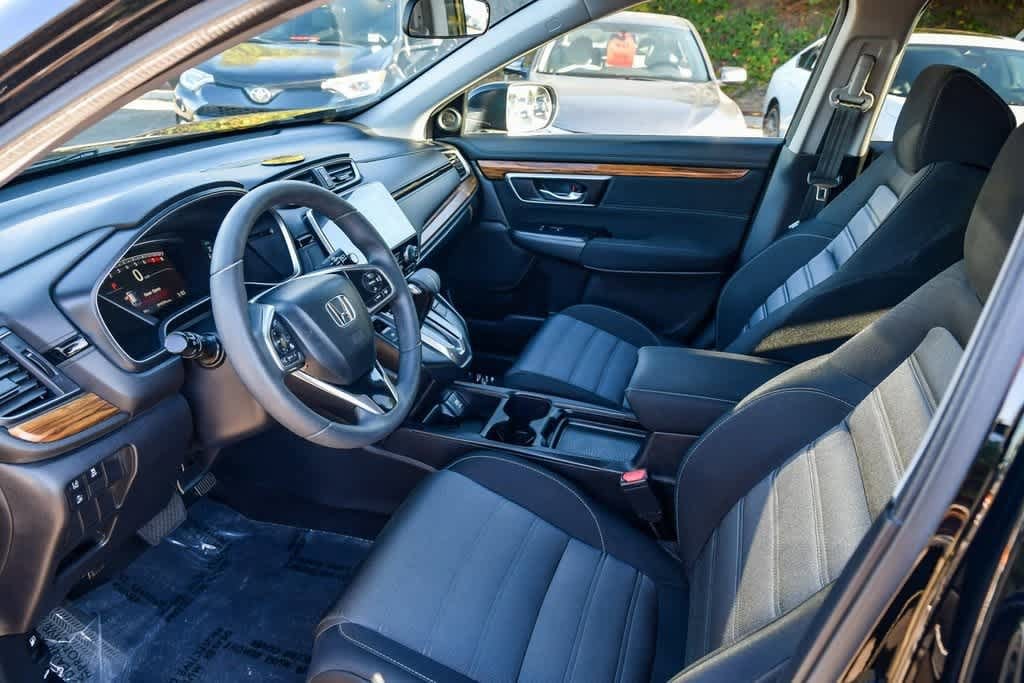 Thumbnail: 2018 Honda CR-V - 17