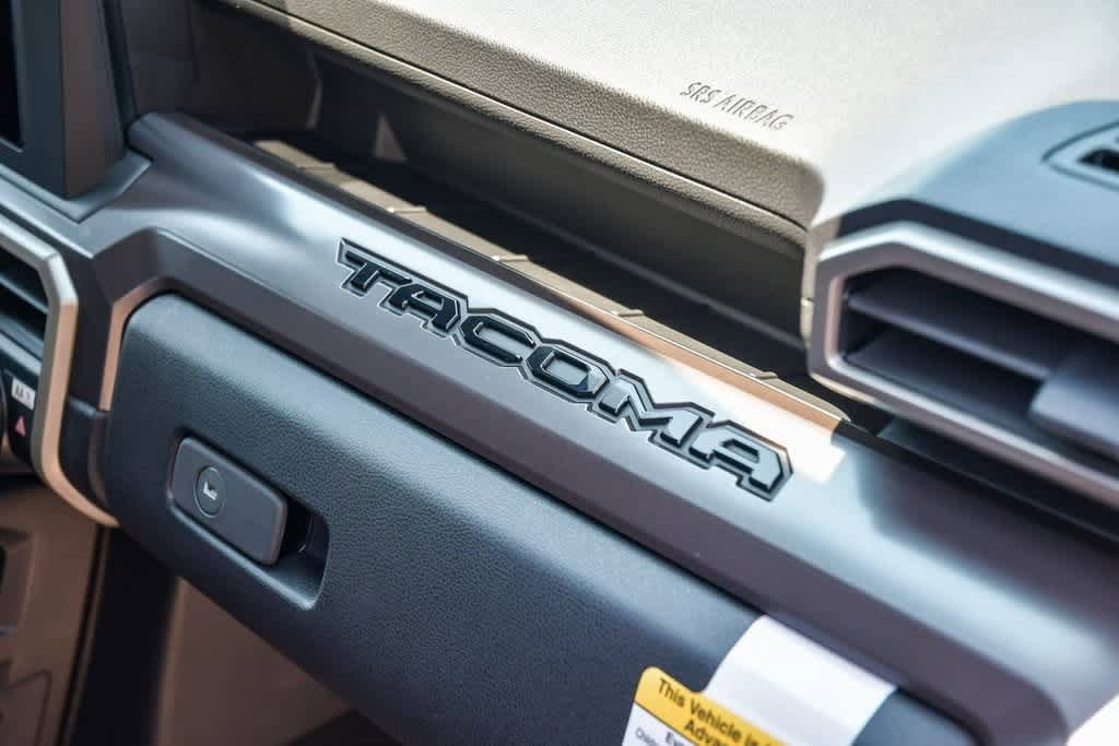 Thumbnail: 2025 Toyota Tacoma - 16