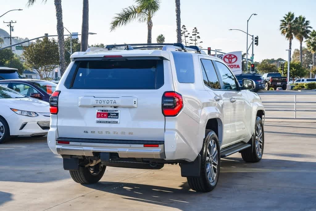 Thumbnail: 2025 Toyota 4Runner - 7