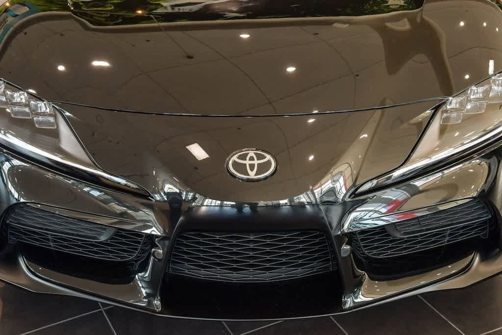 Thumbnail: 2026 Toyota GR Supra - 4