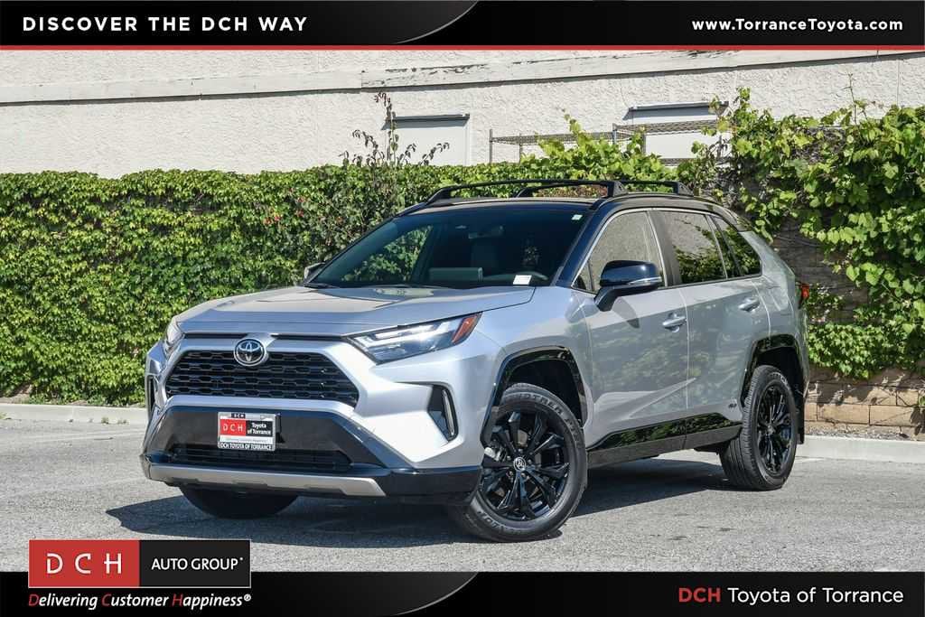 2025 Toyota RAV4 XSE -
                  Torrance, CA