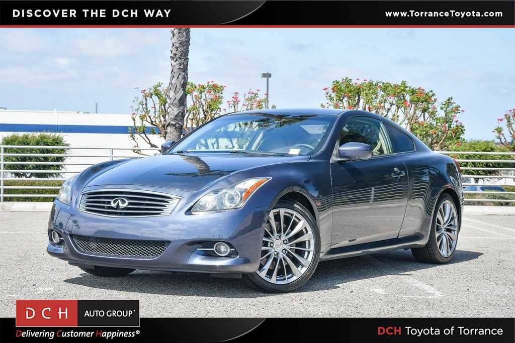 2013 INFINITI G37 Journey -
                  Torrance, CA