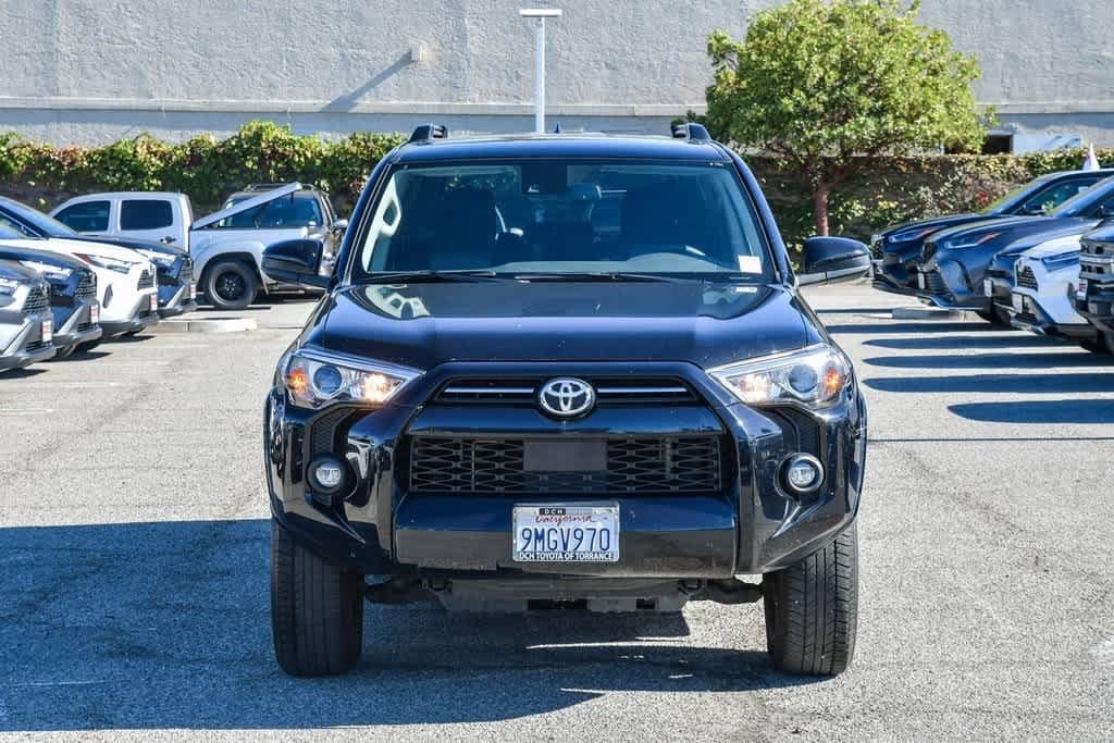 Used 2024 Toyota 4Runner SR5 Sport Utility