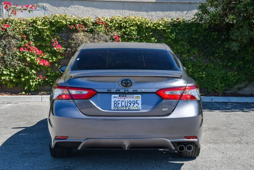 Thumbnail: 2018 Toyota Camry - 7