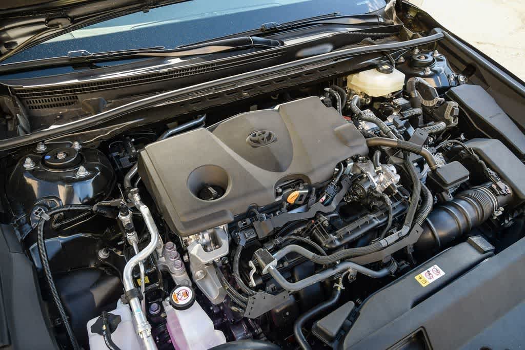 Thumbnail: 2026 Toyota Camry - 27