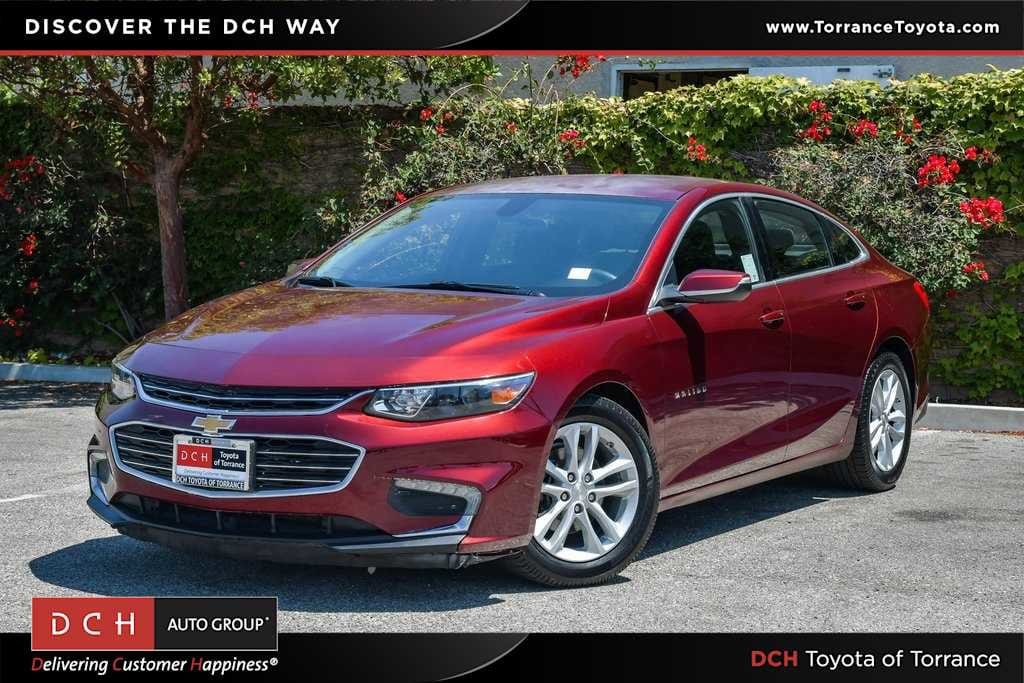 2016 Chevrolet Malibu LT -
                  Torrance, CA