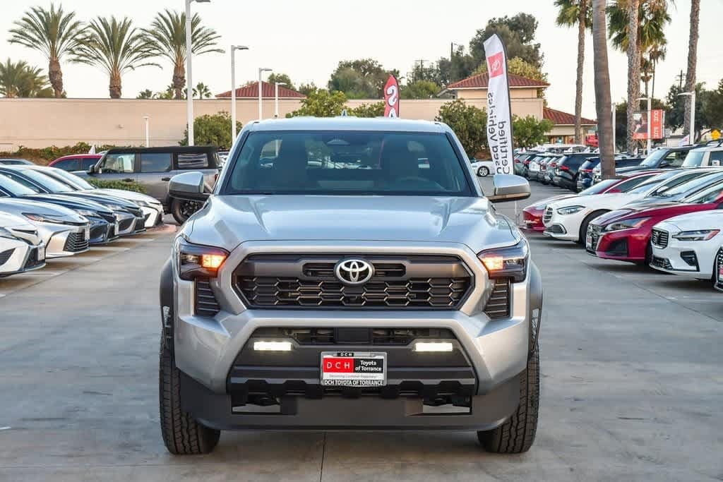 New 2025 Toyota Tacoma i-FORCE MAX TRD Off Road Truck Double Cab