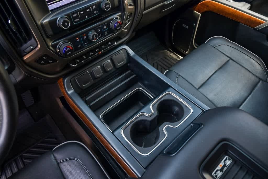 Thumbnail: 2017 Chevrolet Silverado 1500 - 27