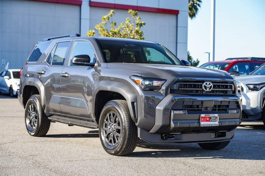Thumbnail: 2025 Toyota 4Runner - 5