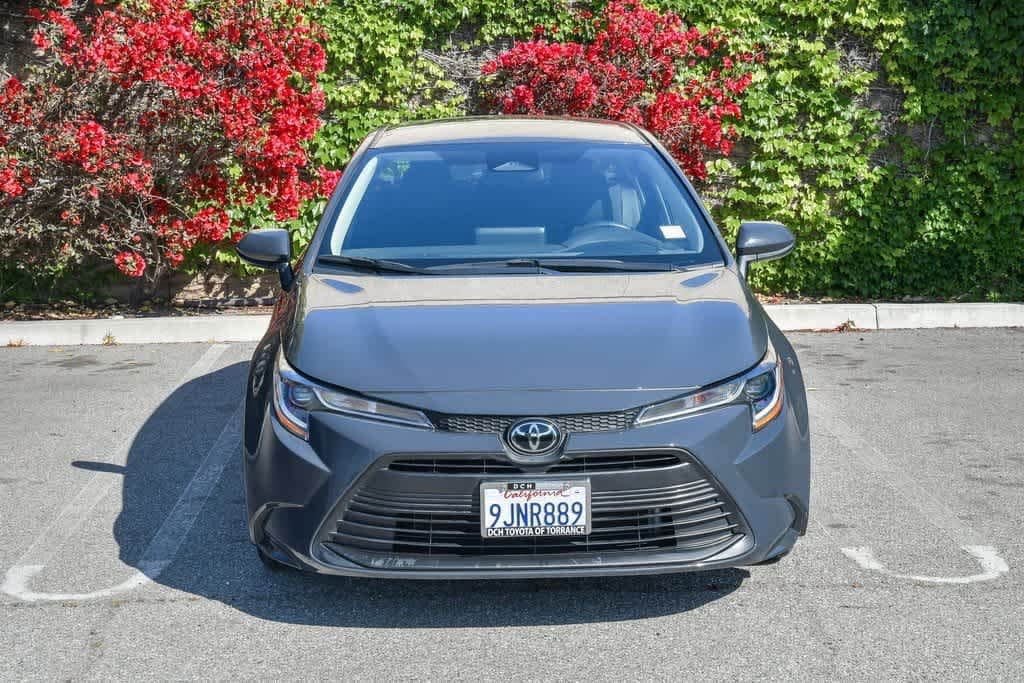 2024 Toyota Corolla LE 2