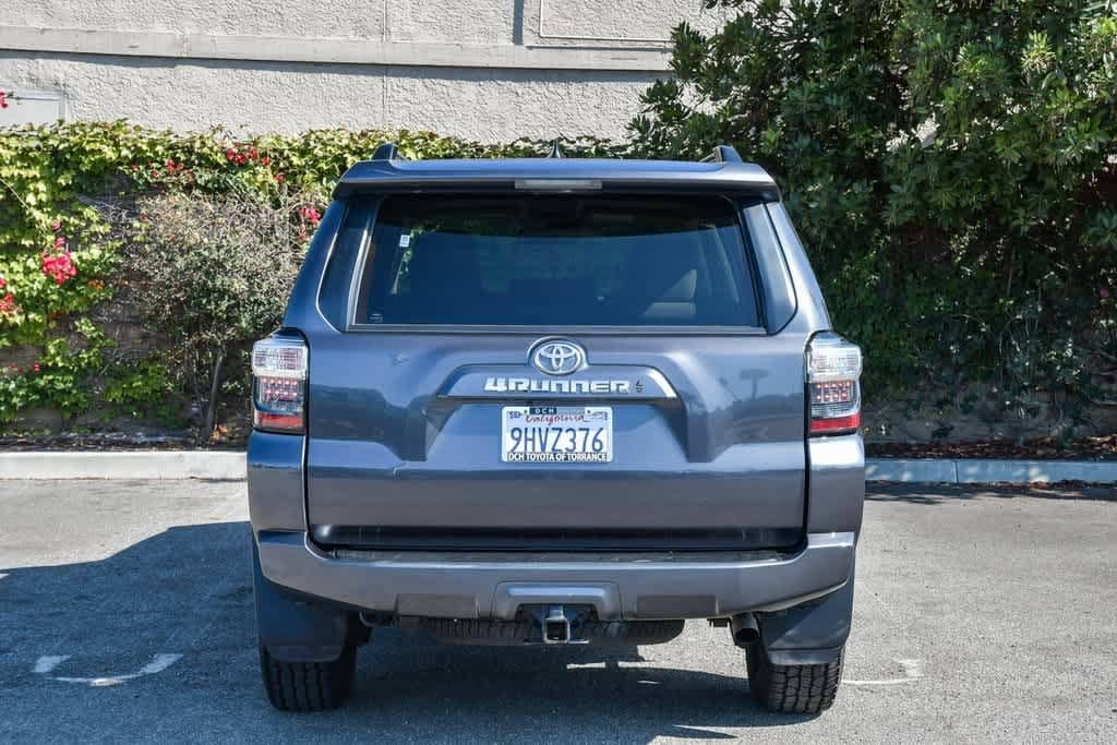 Thumbnail: 2023 Toyota 4Runner - 7
