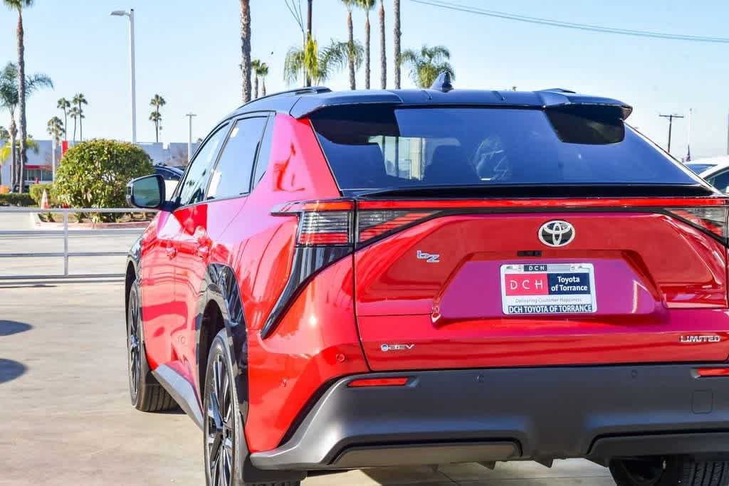 Thumbnail: 2026 Toyota bZ - 6