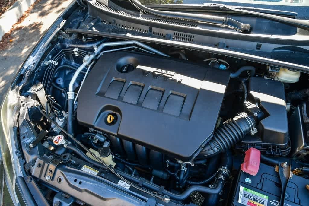 Thumbnail: 2018 Toyota Corolla - 28