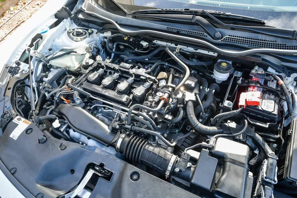 Thumbnail: 2021 Honda Civic - 29