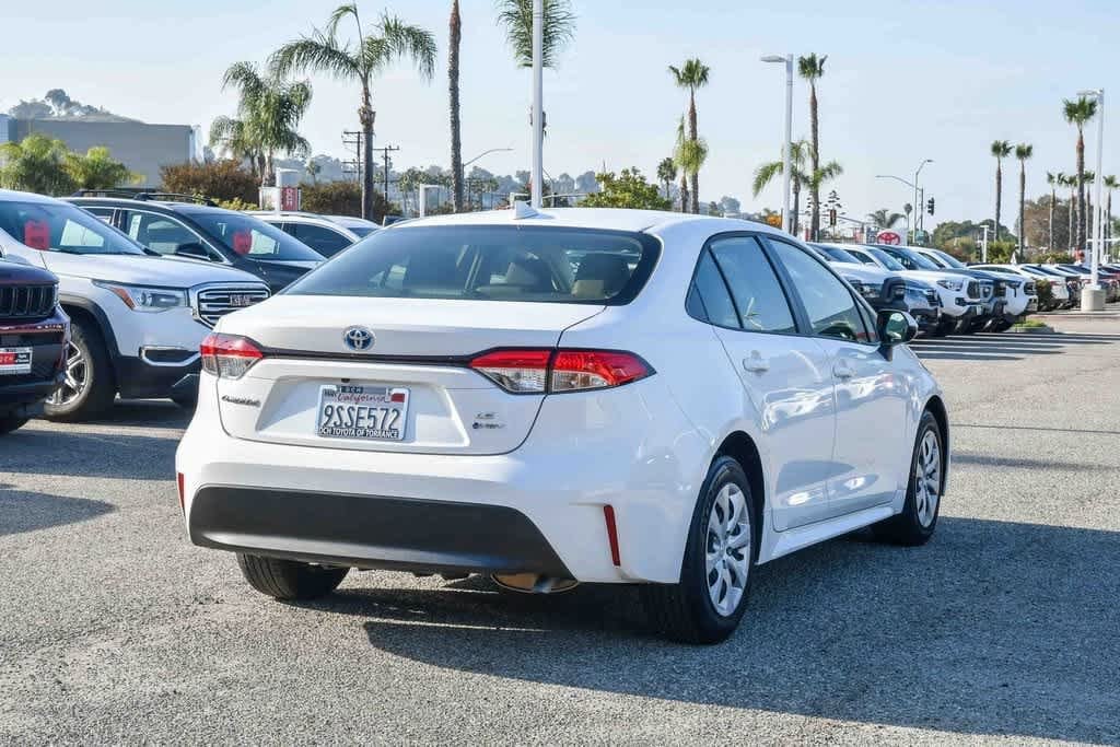 Thumbnail: 2025 Toyota Corolla - 7