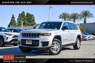 Used 2023 Jeep Grand Cherokee L Laredo Sport Utility Torrance, CA