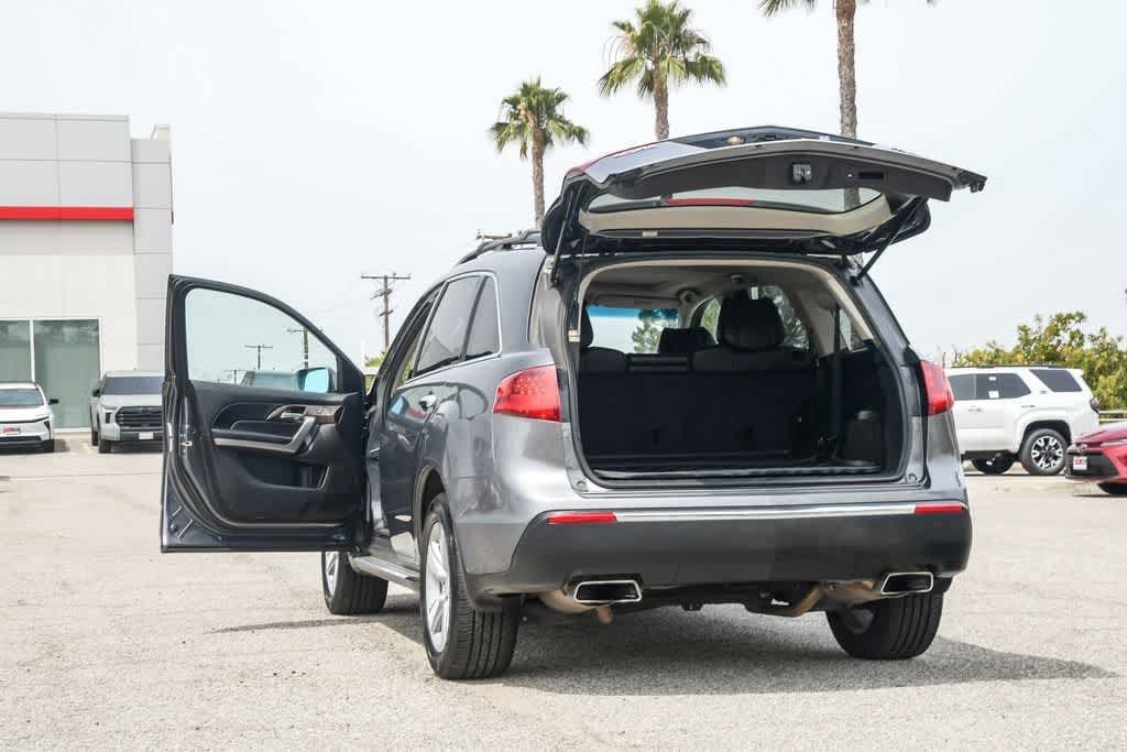 Thumbnail: 2012 Acura MDX - 26