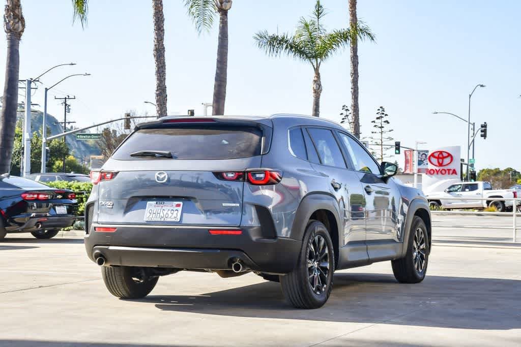 Thumbnail: 2023 Mazda CX-50 - 7