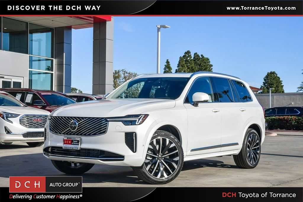 Thumbnail: 2025 Volvo XC90 - 1