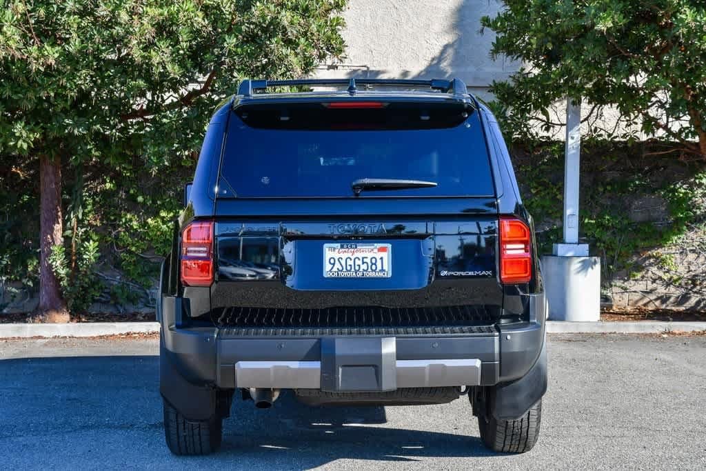 Thumbnail: 2025 Toyota Land Cruiser - 8