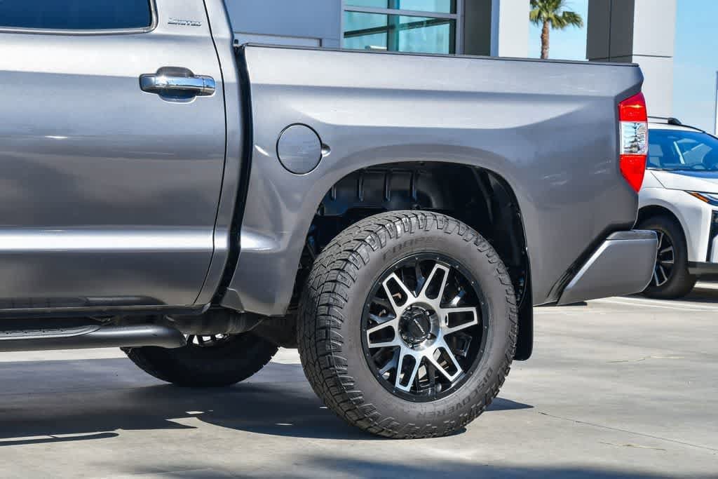 Thumbnail: 2021 Toyota Tundra - 11