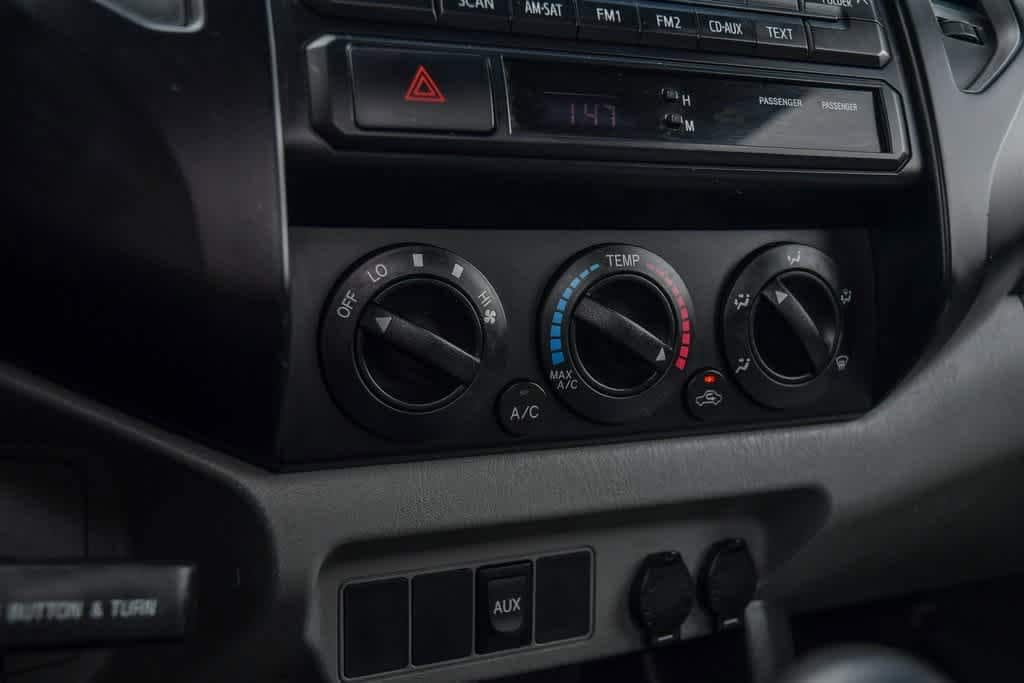 2012 Toyota Tacoma Base 20